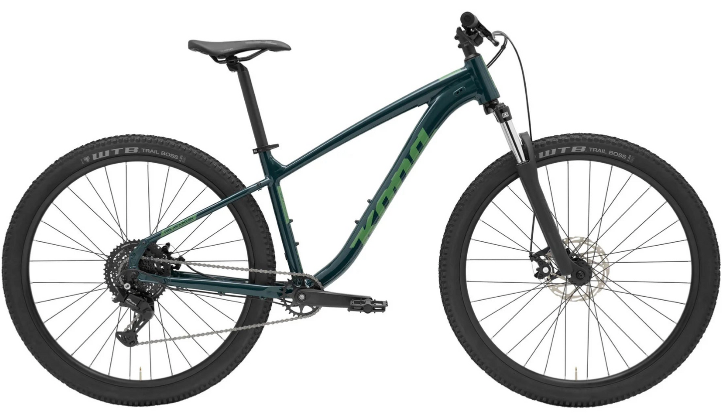 KONA Fire Mountain - MTB Trail,Hardtail Mountain Bike
