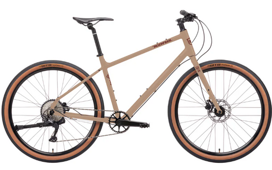 Kona Dew - urban/trekking bike