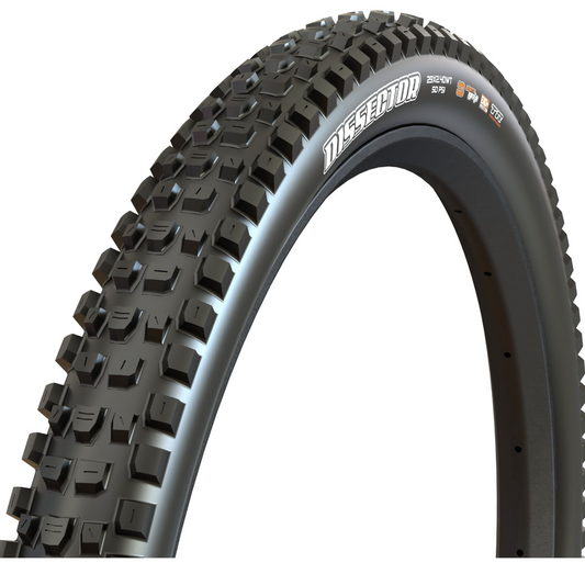 Maxxis Dissector G2 29 X 2.4 2x120 TPI Folding 3C MaxxGrip DoubleDown Tubeless Tyre