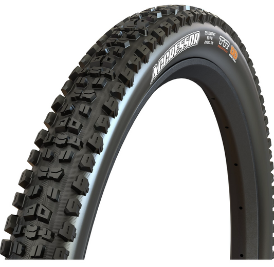 Maxxis Aggressor Dual Compound Double Down Tubeless Folding Tyre