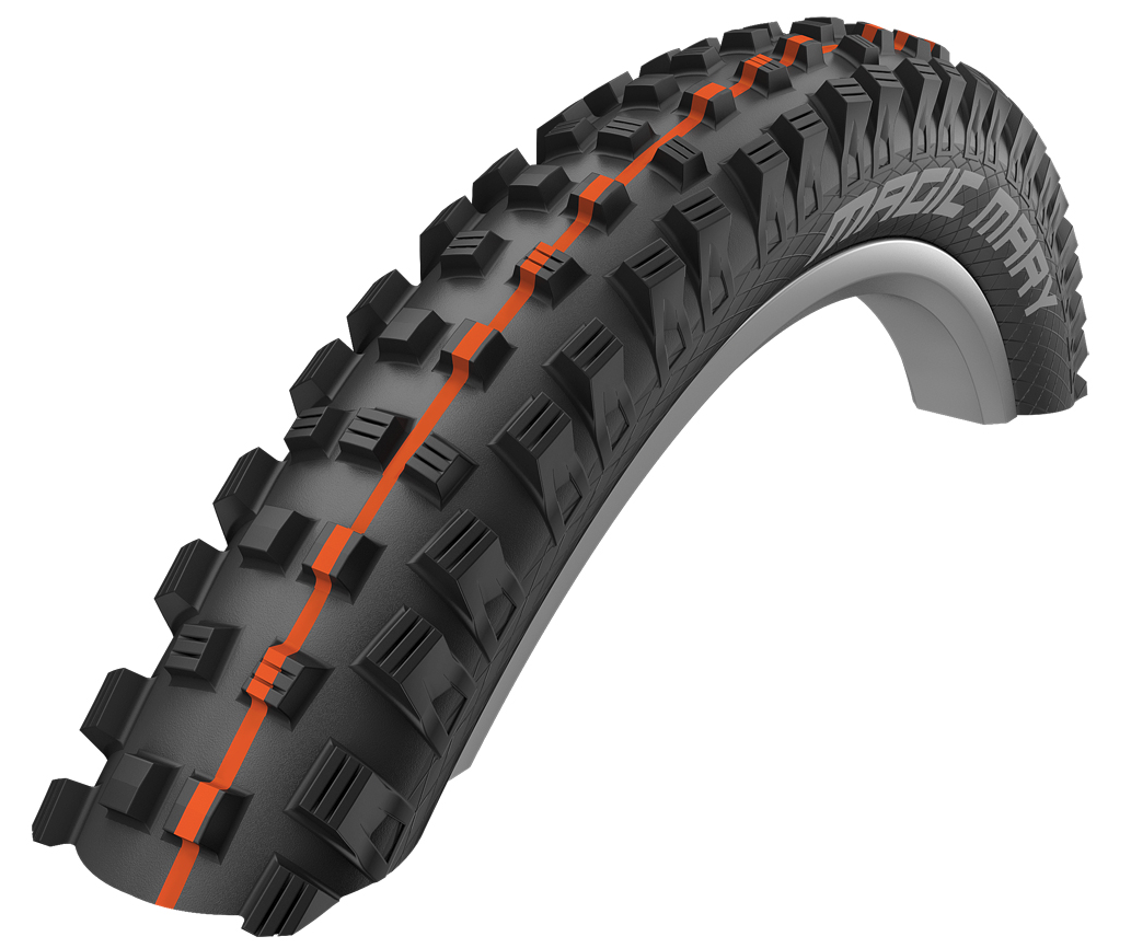 Schwalbe Addix Magic Mary Super Trail Soft TL-Easy 29 x 2.40" (Folding) (Evo)