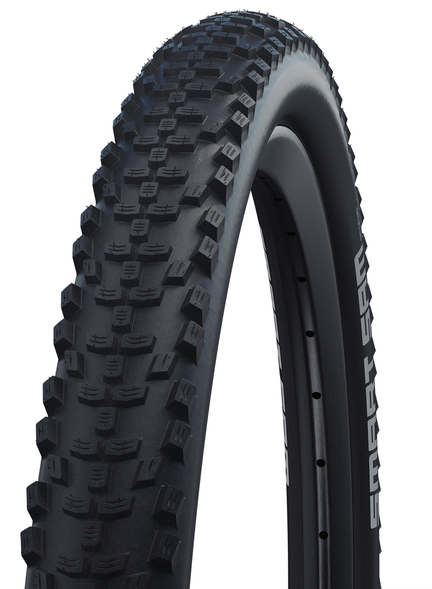 Schwalbe Smart Sam Active Line MTB Tyre in Black (Wired) 18x1.85