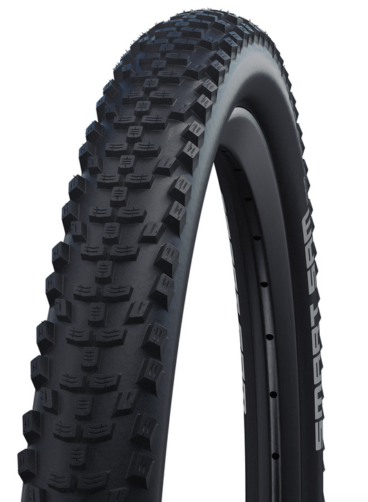 Schwalbe Smart Sam Active Line MTB Tyre in Black (Wired) 18x1.85