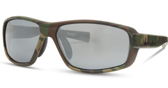 Madison Target Camo Mountain Bike Sunglasses