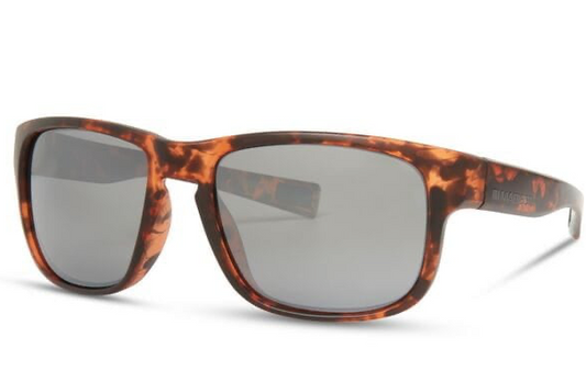 Madison Signal Dark Tortoise Sunglasses-3 Polarised Lens Mountain Bike Glasses