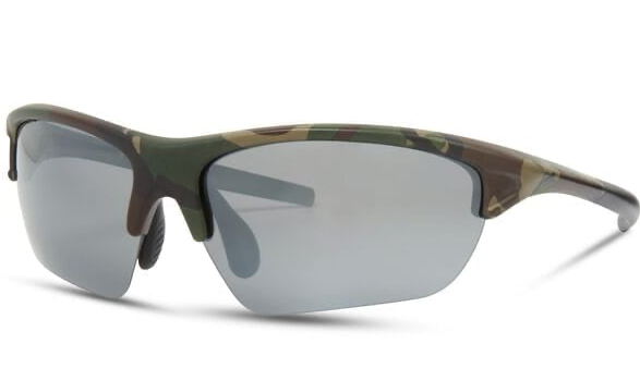 Madison Mission Camo Sunglasses Mountain Bike Glasses