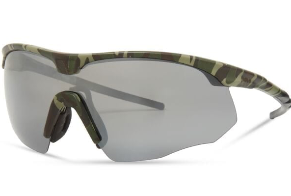 Madison Shields Green Camo Bike Sunglasses