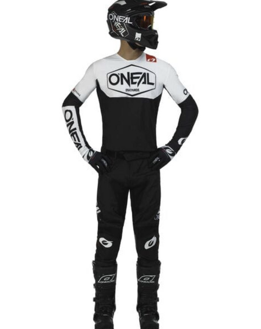 Oneal MAYHEM Pants HEXX V.23 black/white 40/56