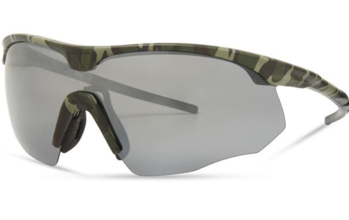 Madison Shields Green Camo Sunglasses-3 Polarised Lens