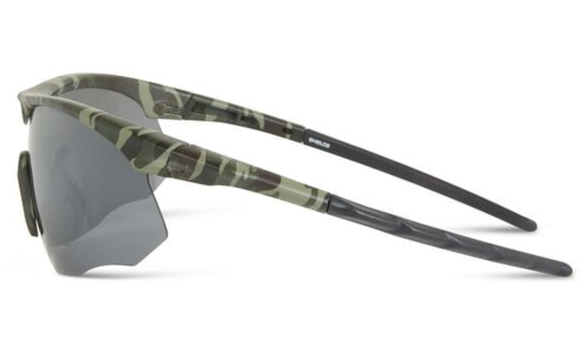 Madison Shields Green Camo Sunglasses-3 Polarised Lens