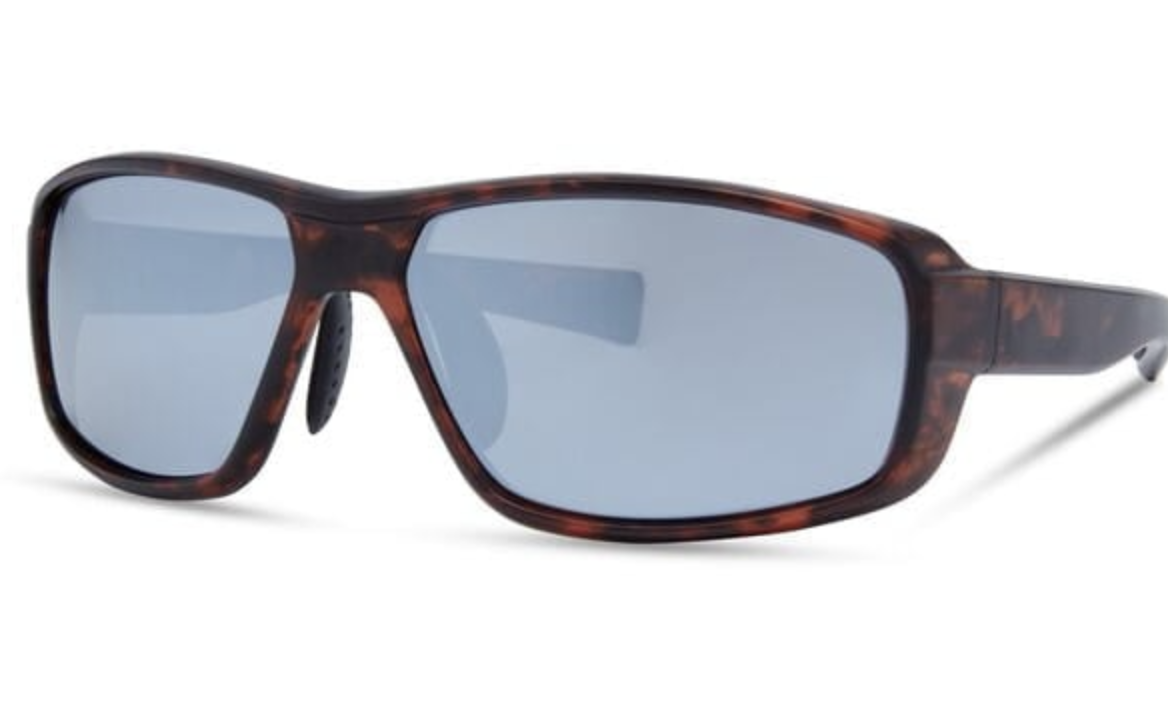 Madison Target Brown Tortoise Shell Sunglasses