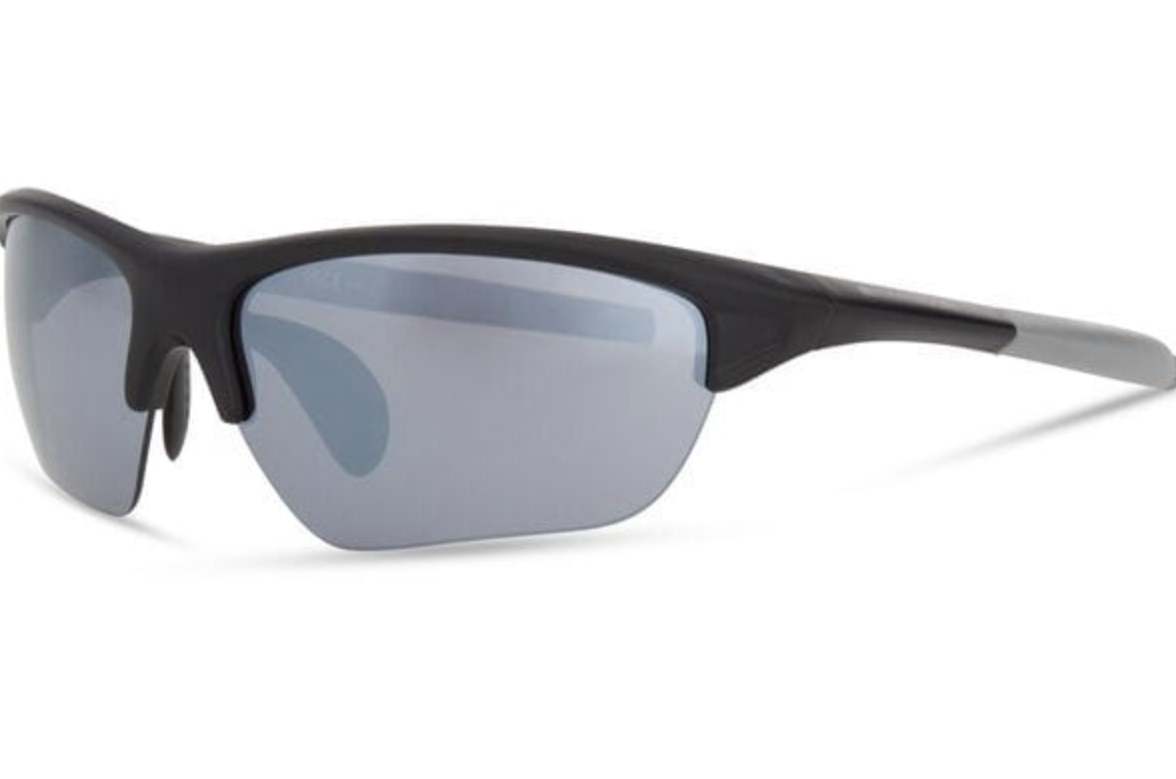 Madison Mission Matt Black Bike Sunglasses