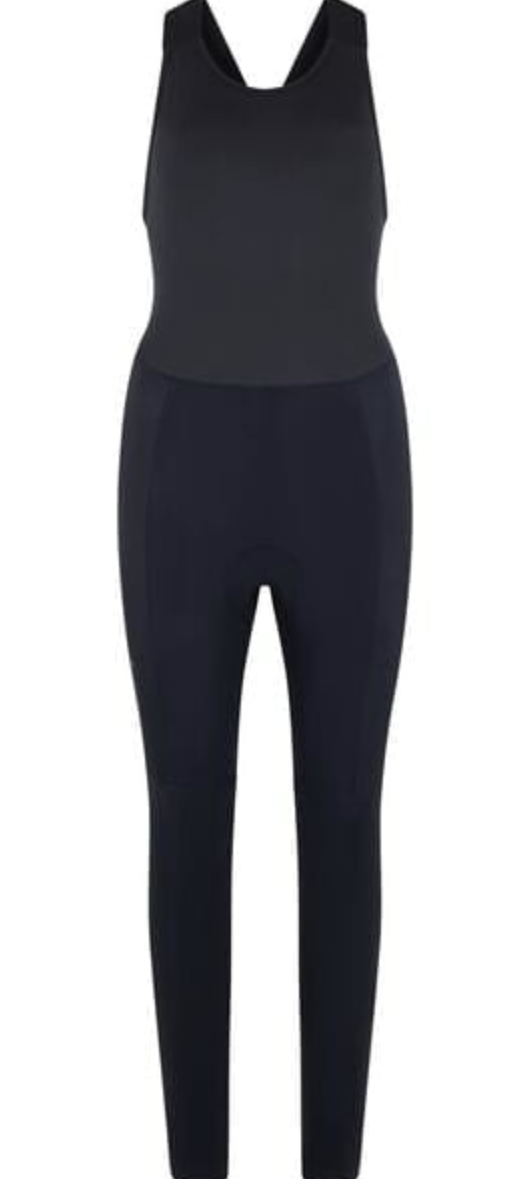 Madison DTE Women's Thermal Bib Tights With EIT Pad Bike Trousers