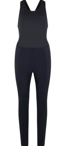 Madison DTE Women's Thermal Bib Tights With EIT Pad Bike Trousers