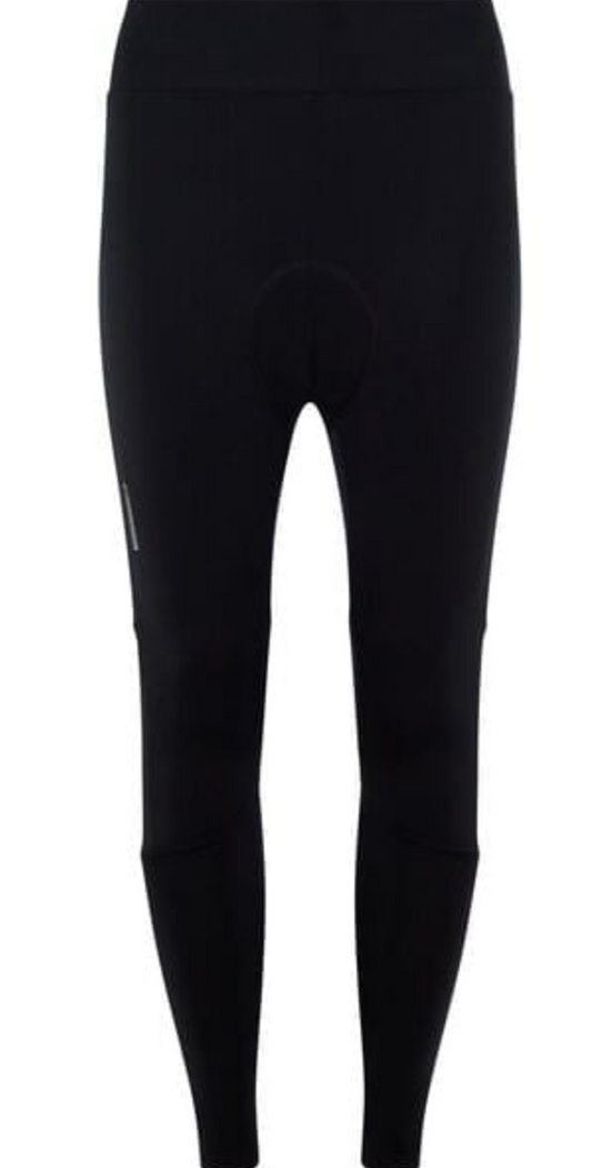 Madison Freewheel Women's Thermal Tights With Pad Bike Trousers
