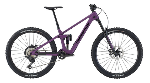 Transition Sentinel Carbon MTB Complete Bike XT Di2 Mountain Bike