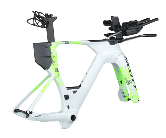 Scott Plasma RC LTD HMX Triathlon Bike Frameset