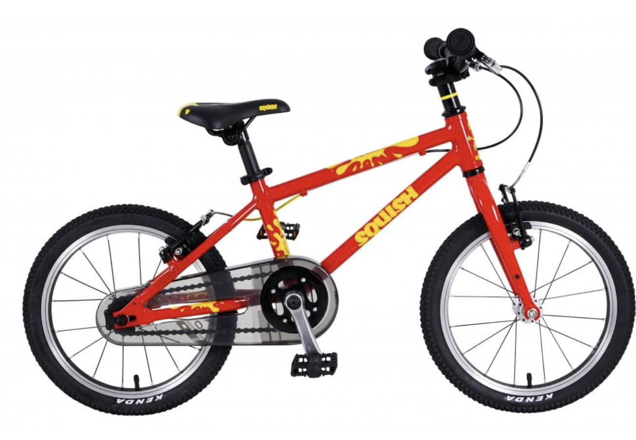 Squish 16 Kids Bike