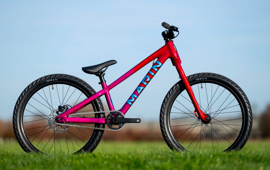 Marin Alcatraz 24" Jump Bike