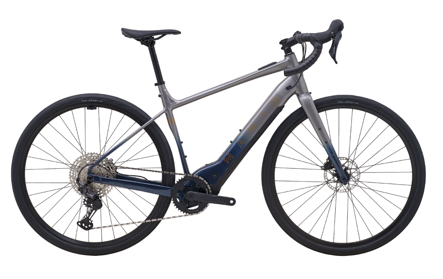 Marin Lombard E1 Gravel E-bike
