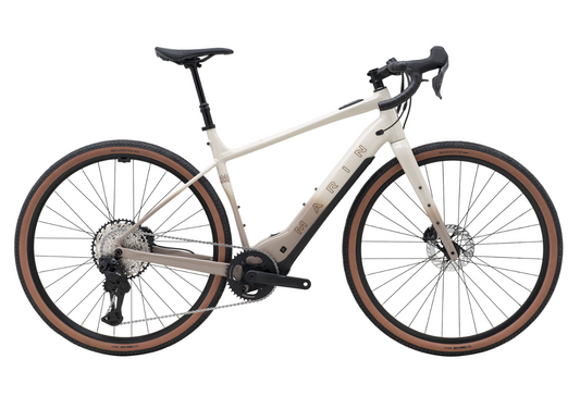 Marin Lombard E2 Gravel E-bike