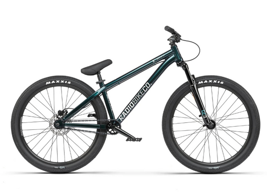 Radio Griffin Complete Jump Bike