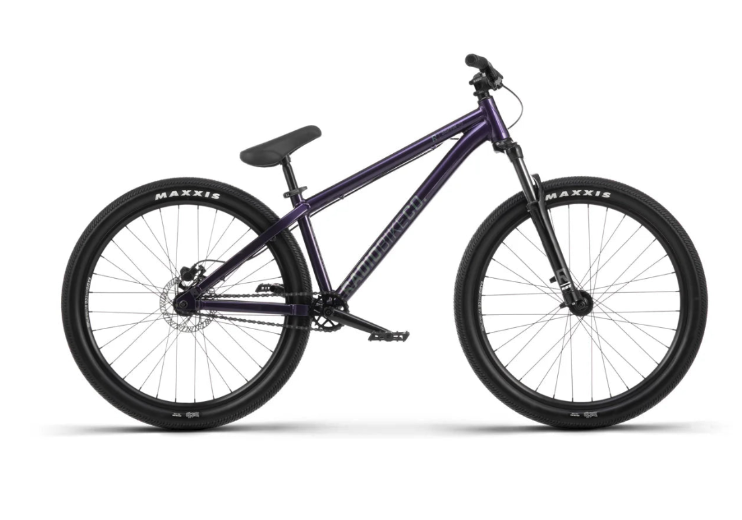 Radio Griffin Complete Jump Bike