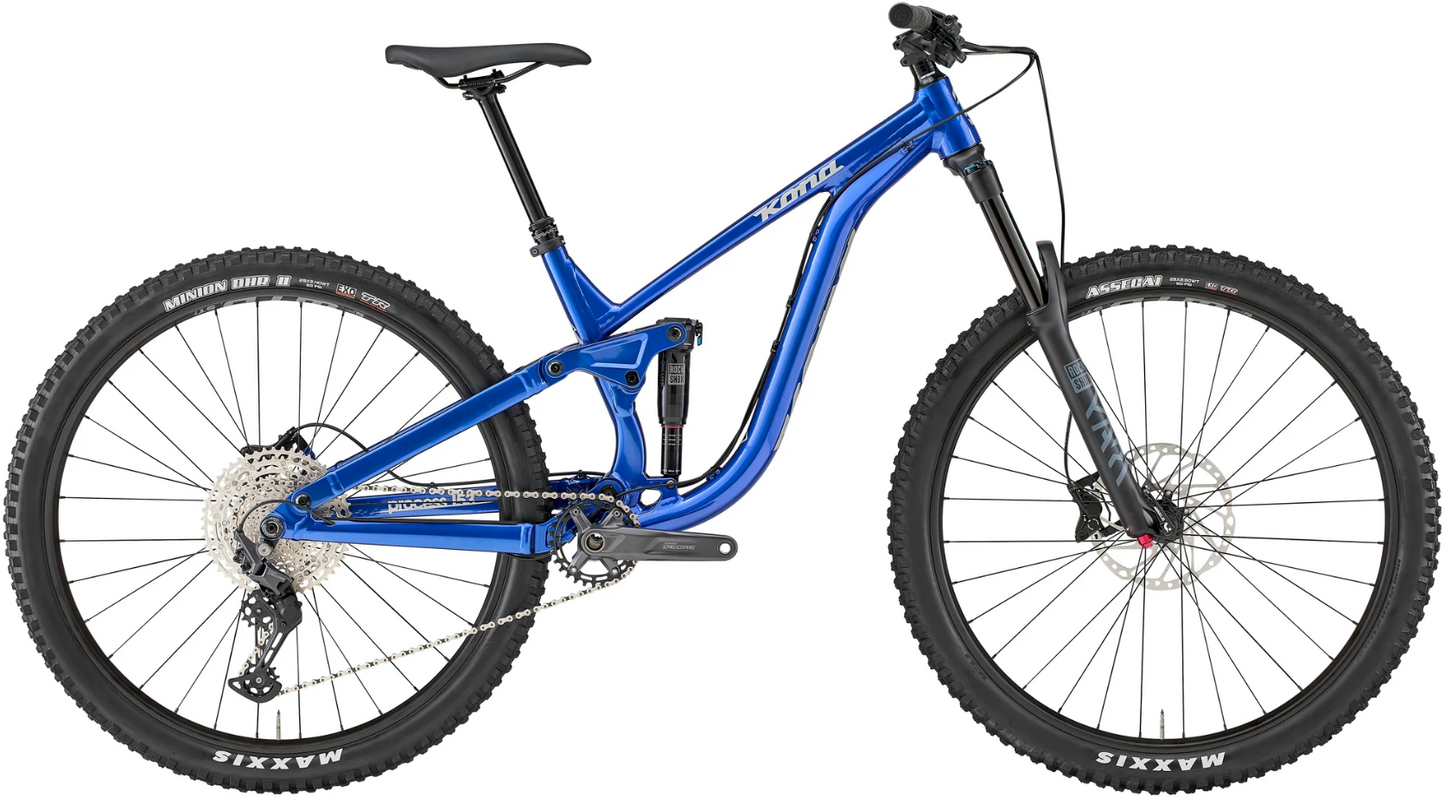 Kona Process G2 - 153 29 - Full Suspension Mountain Bike