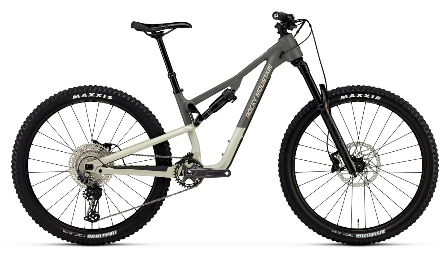 Rocky Mountain Instinct Alloy 30 Trail,Mountain Bike