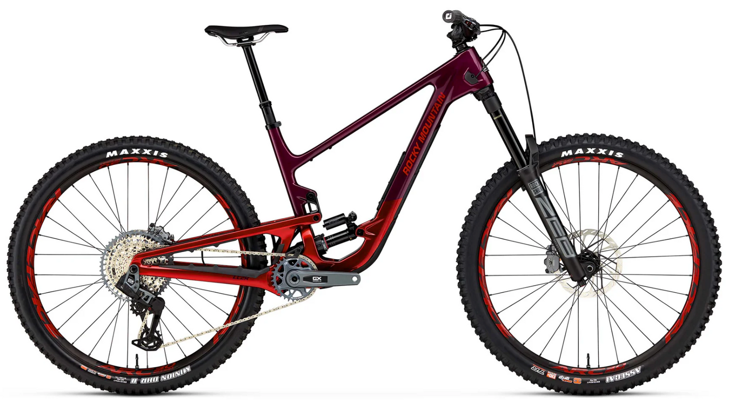 Rocky Mountain Altitude C70 Mountain Bike