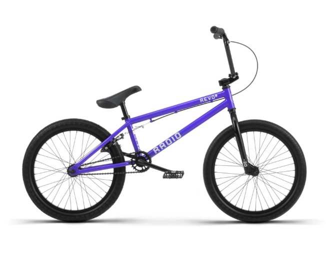 Radio Revo 20 BMX Bike