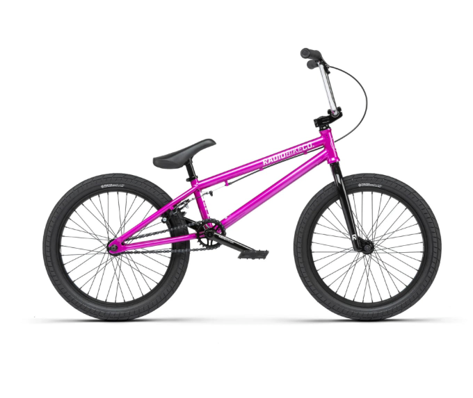 Radio Saiko 20 BMX Bike