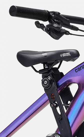 Shotgun 2.0 Child Bike Seat