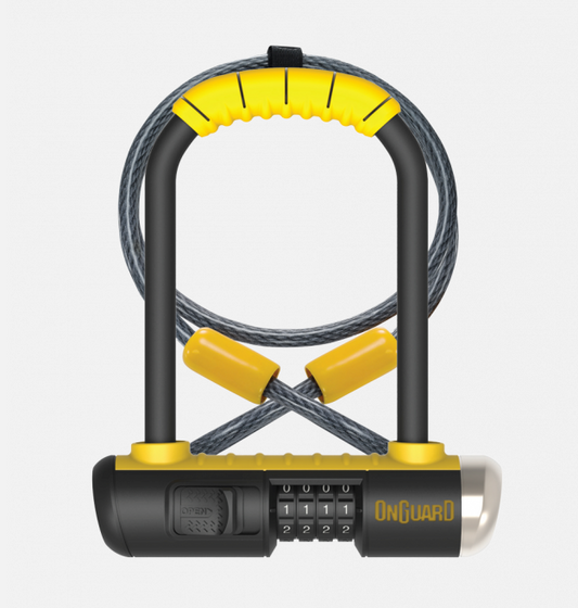 Onguard Bulldog Combo DT Lock