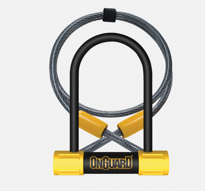 Onguard Bulldog Mini DT Lock