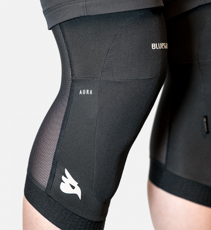 BlueGrass Aura Knee Mountain Bike Pad