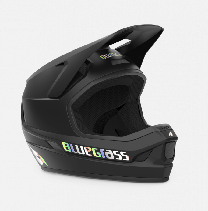 BlueGrass Legit Mips Fullface Mountain Bike Helmet