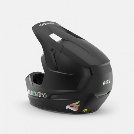 BlueGrass Legit Mips Fullface Mountain Bike Helmet