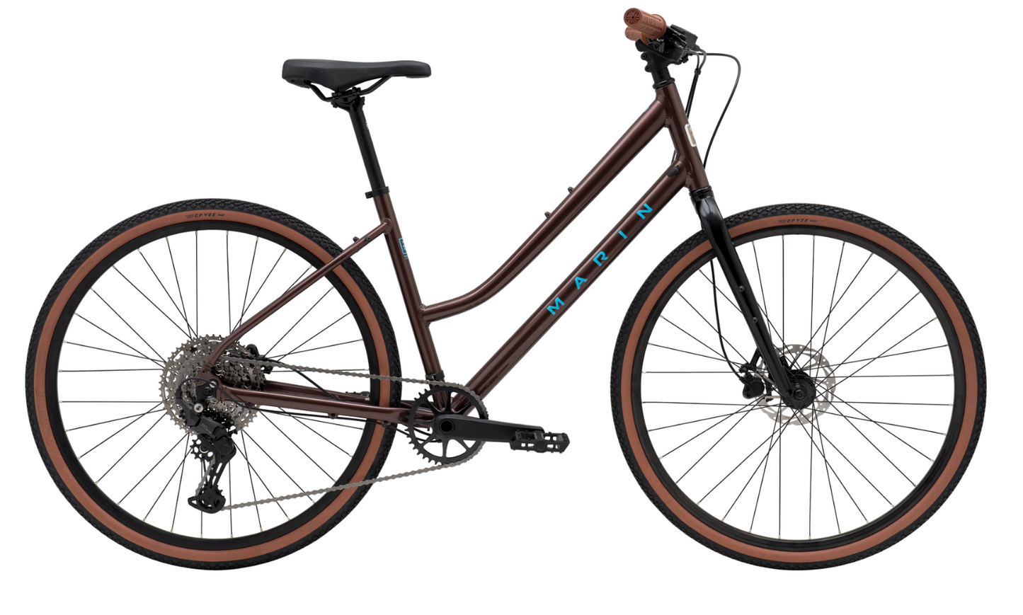 Marin Kentfield 3 ST Trekking/Urban Bike