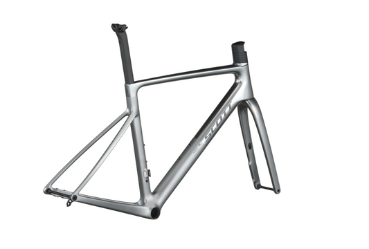 Scott Addict RC Ultimate HMX SL Bike Frame Set and free pedals
