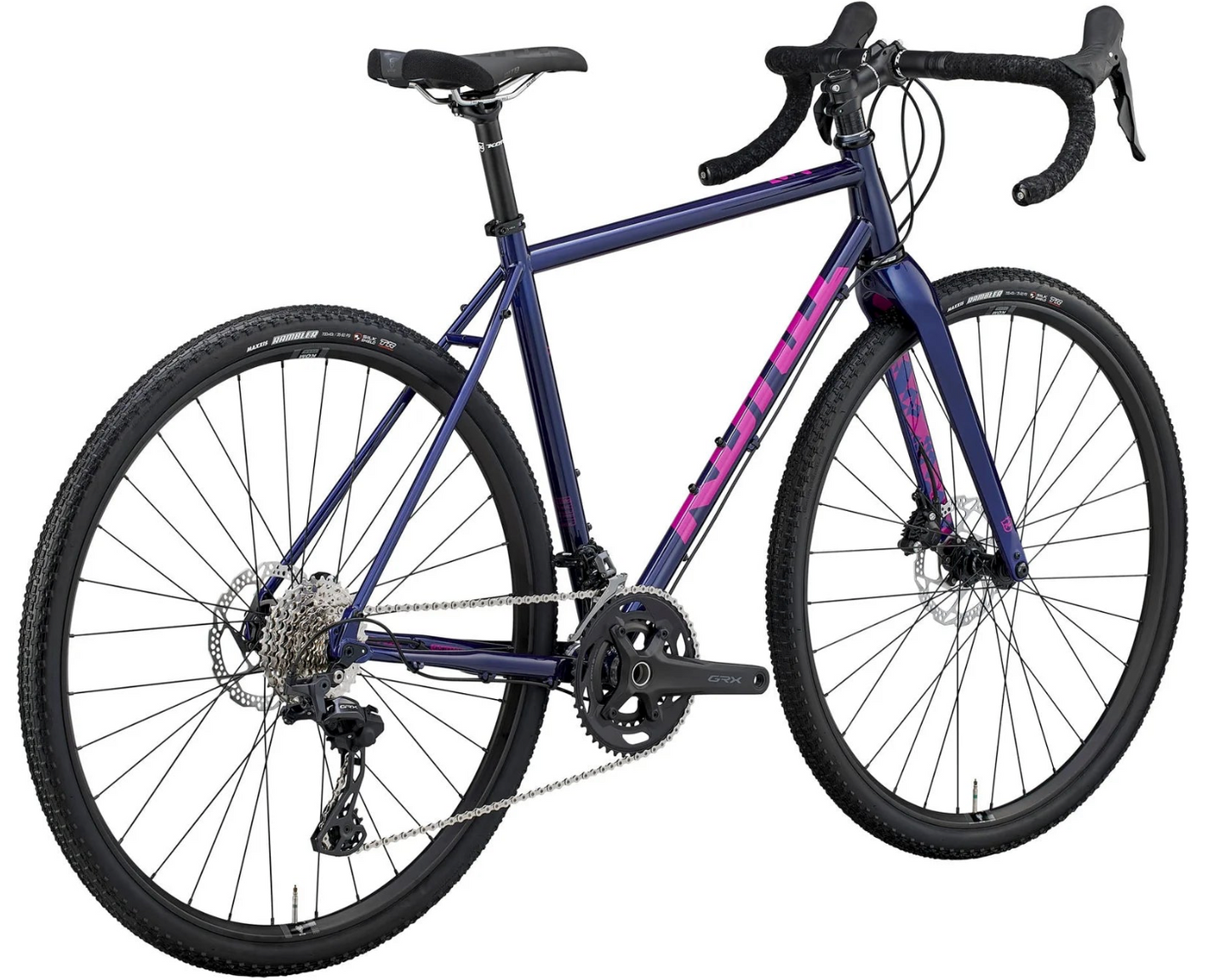 Kona Rove LTD - Road / Gravel Bike Free pedals