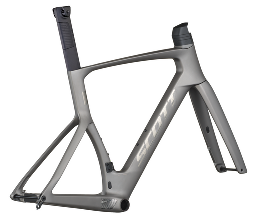 Scott Foil rc Ultimate Hmx SL Frameset and free pedals