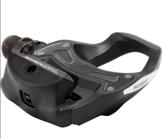 Shimano PD-R550 SPD SL Road pedals, resin composite, black