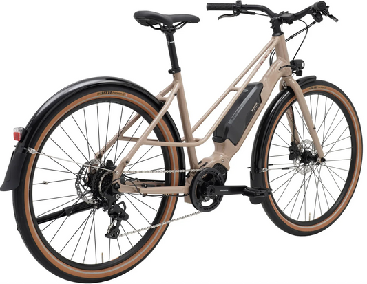 Kona E-Coco - Electric urban/trekking bikes