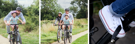 Oxford Little Explorer - Cross bar seat