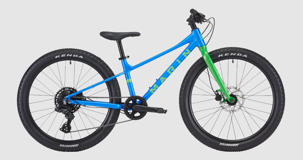 Marin Bear Valley  24” Kids  Mountain Bike