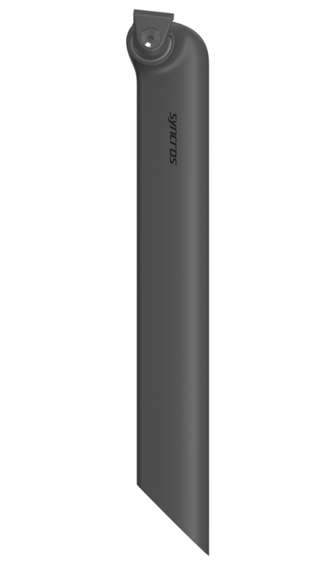 Syncros duncan sl aero seatpost 15mm offset