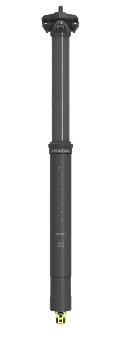 Syncros Duncan dropper 1.5 seatpost 150mm travel