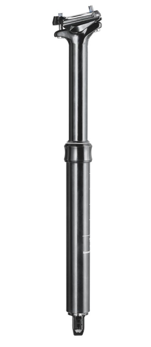 Syncros Duncan mountain bike dropper 2.0 seatpost 125mm
