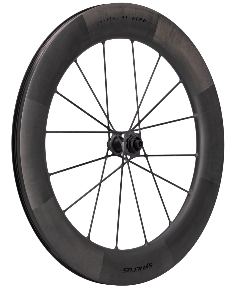 Syncros  Capital sl aero 80mm triathlon TT Wheel